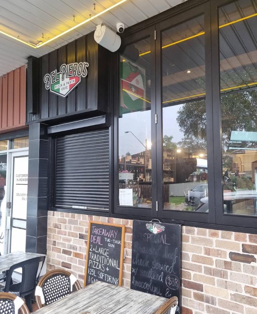Del Piero's Italian Restaurant